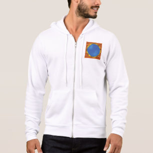 Sudadera Ventana de ojo de buey de barco náutico con agua a