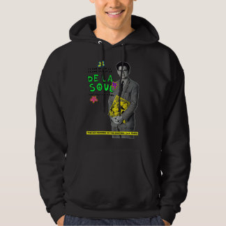 Sudadera Ventilador De La Banda De Música Hip Hop La Quote