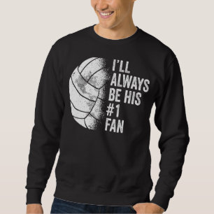 Sudadera Ventilador de voleibol
