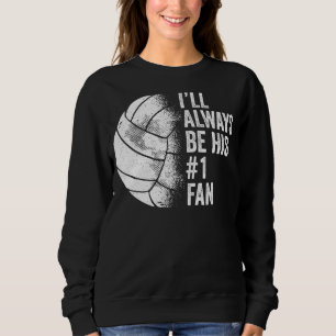 Sudadera Ventilador de voleibol