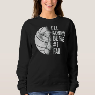 Sudadera Ventilador de voleibol