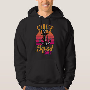 Sudadera Ventiladores de crucero de la brida de crucero 202