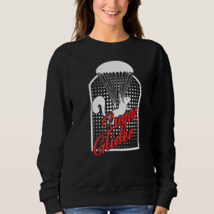Sudadera Ventiladores de los animales del bosque de los glú