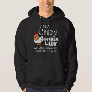 Sudadera Ventiladores de nugget de pollo con tiempo de nugg