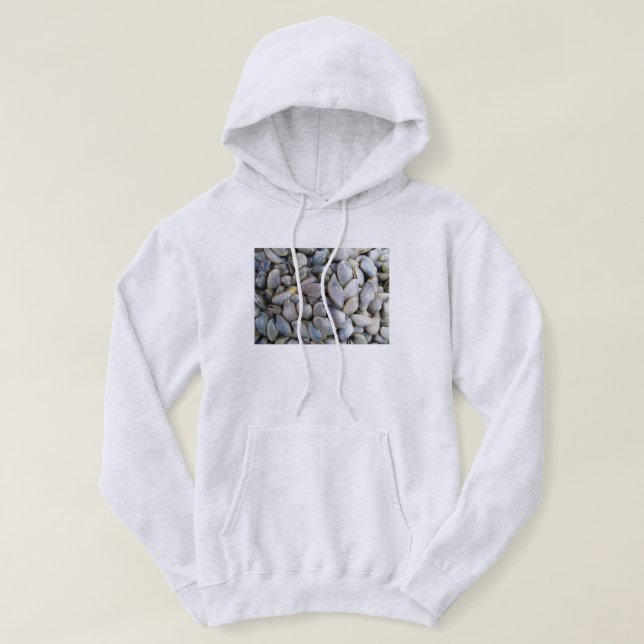 Sudadera Venus Clam [ห อ ย ล ย] (Diseño del anverso)