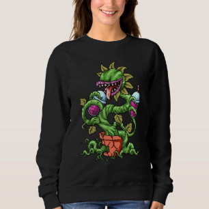 Sudadera Venus Fly Trap Kids Bubble Tea Carnivorous Planta