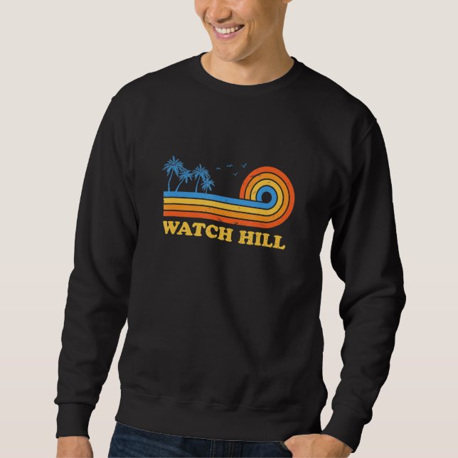Sudadera Ver Hill Rhode Island Summer Ri Tropical Estadouni (Anverso)