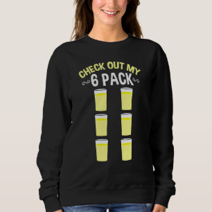 Sudadera Ver Mi Lemonada de seis paquetes