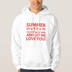 Sudadera Verano