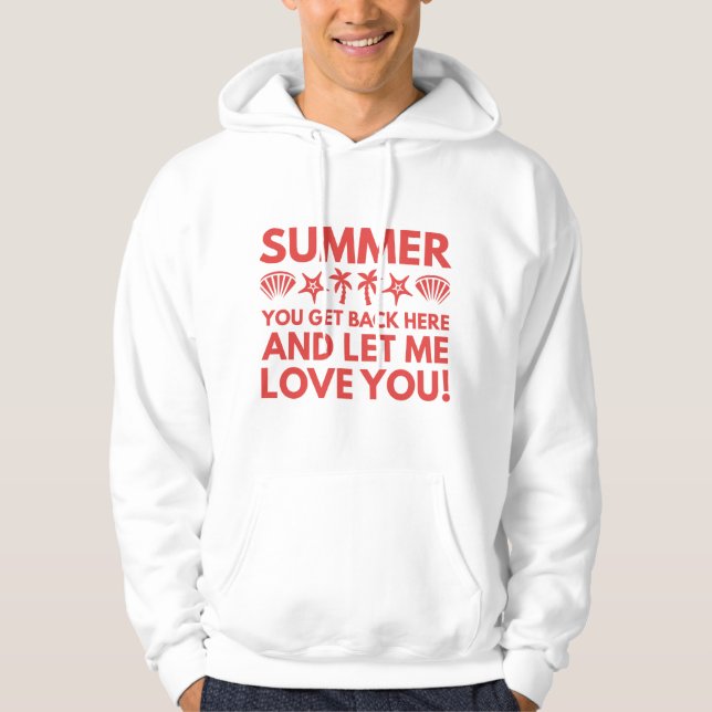 Sudadera Verano (Anverso)