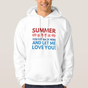 Sudadera Verano