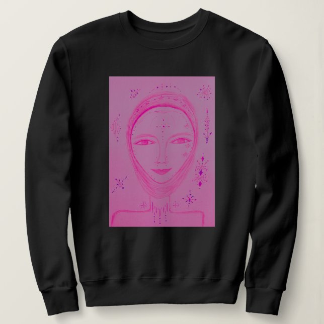 Sudadera Verano (Anverso del diseño)