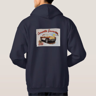 Sudadera Verano 1956 del Corvette