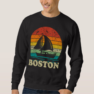 Sudadera Verano Boston Vintage Sai