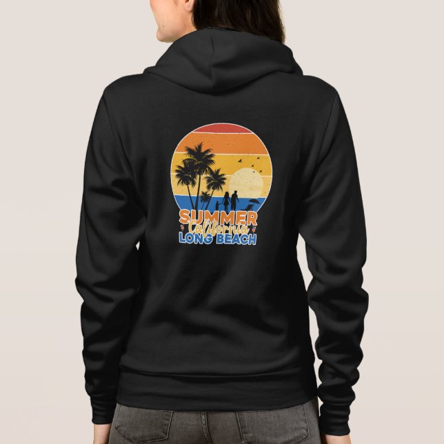 Sudadera Verano California Long Beach-66594 (Reverso)