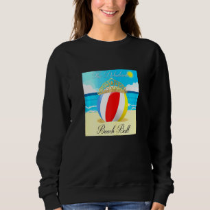Sudadera Verano de Camping Playa La Madre De La Bola Debuta