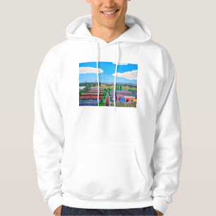 Sudadera Verano de la entrada de Thames