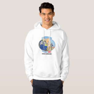 SUDADERA VERANO DE LIRR DEL INFIERNO 2017