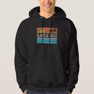 Sudadera Verano de surf de Santa Cruz California Sunset 70'