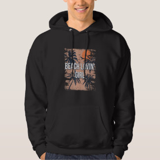 Sudadera Verano de vacaciones de Chica de Beach Lovin Viaje