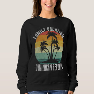 Sudadera Verano de vacaciones familiares 22 coincidentes en
