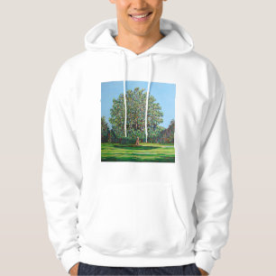 Sudadera Verano del árbol del arco