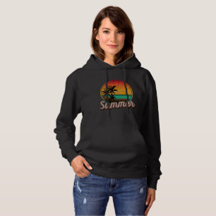 SUDADERA VERANO PLAYA VINTAGE