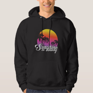 Sudadera Verano Sunshine Y Rowing Vintage Team