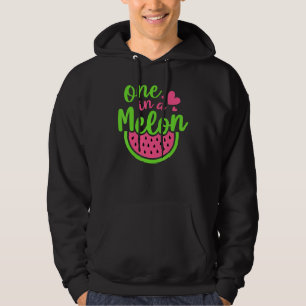 Sudadera Verano Uno En Un Melón Niños Niñas Sandía