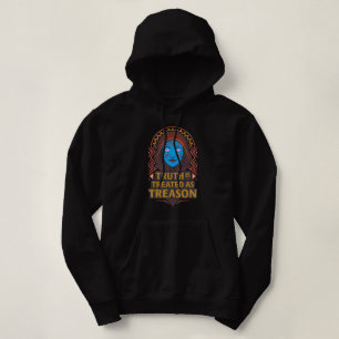Sudadera Verdad Como Traición
