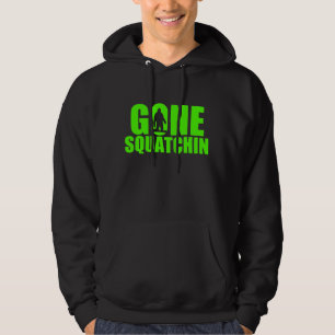 Sudadera Verde del gancho