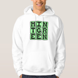 Sudadera Verde en miniatura, color