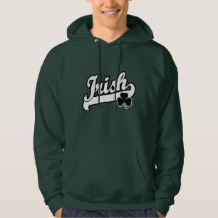 Sudadera Verde Irlanda