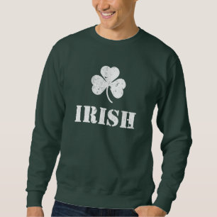 Sudadera Verde Irlanda