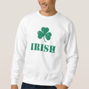 Sudadera Verde Irlanda