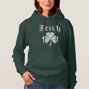 Sudadera Verde Irlanda