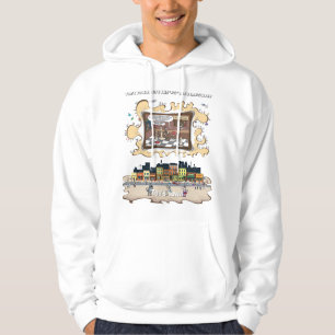 Sudadera Verificadores de Hechos Humor Absurdo de Juego d