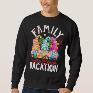 Sudadera Vero Beach Florida Gnome vacaciones de verano coin