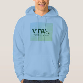 Sudadera Verse la casa masculina del mundo