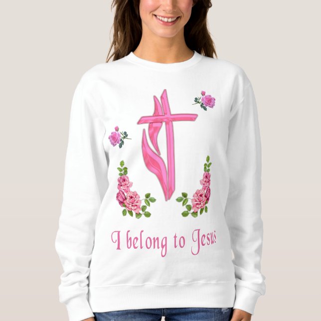 Sudadera Versículo Bíblico (Anverso)
