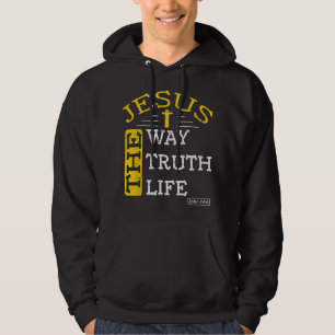Sudadera Versículo Bíblico Cristiano Religioso