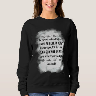 Sudadera Versículo Bíblico Iglesia Cristiana Dios Jesús Rel