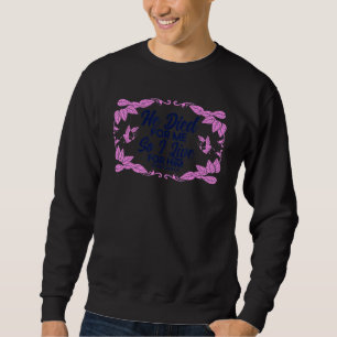 Sudadera Versículo de la Biblia cristiana 2 Corintios 515 F