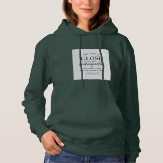 Sudadera Versículo de la Biblia - El Señor está cerca