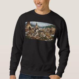 Sudadera Versión 2 de Madre Malamute