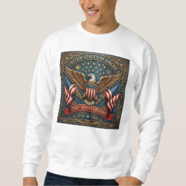 Sudadera Versión 2 del 250 aniversario de América