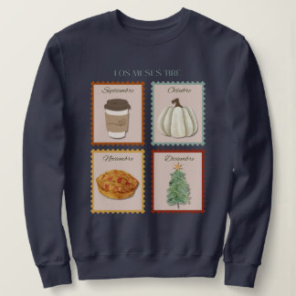 Sudadera Versión española de 'Ber Months'