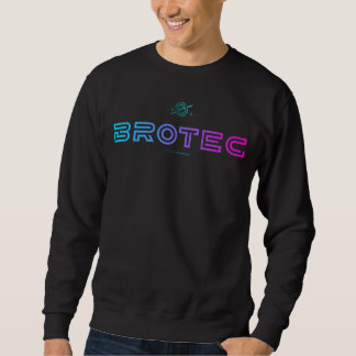 Sudadera Versión oficial de Brotec Crewneck/Marketing