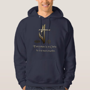 Sudadera Verso de la Biblia