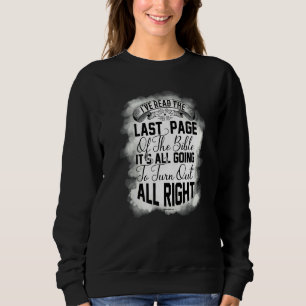 Sudadera Verso de la Biblia cristiana Religioso Iglesia Pia